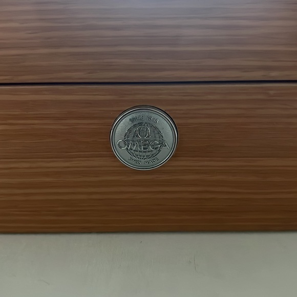 Omega Watch Box - Picture 4 of 5